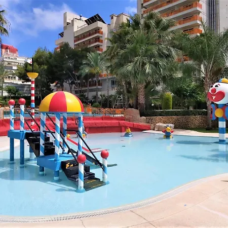 Gemelos 22-1-6 Benidorm Exterior photo
