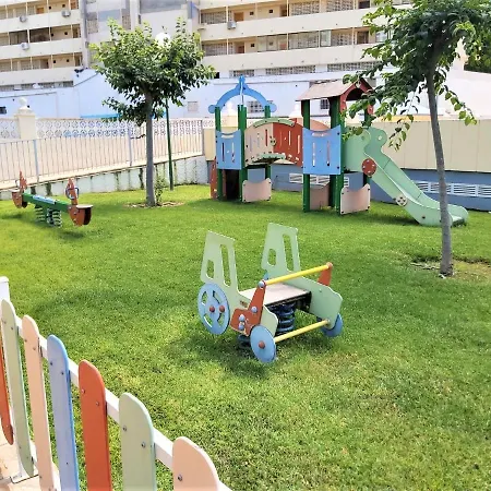 Gemelos 22-1-6 Benidorm Exterior photo