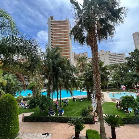 Gemelos 22-1-6 Benidorm Exterior photo