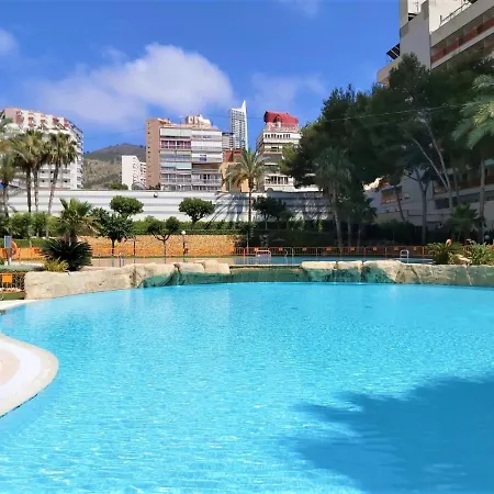 Gemelos 22-1-6 Benidorm Exterior photo
