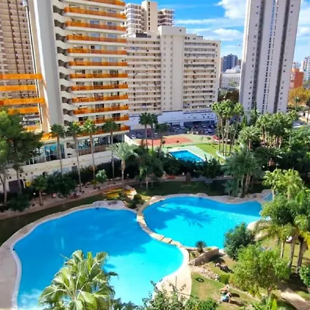 Gemelos 22-1-6 Benidorm Exterior photo