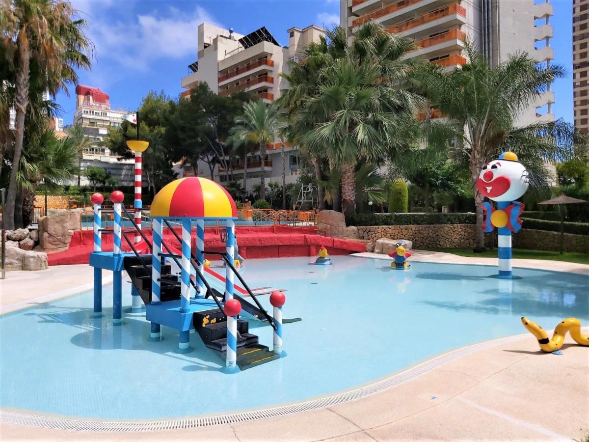 Gemelos 22-1-6 Apartament Benidorm
