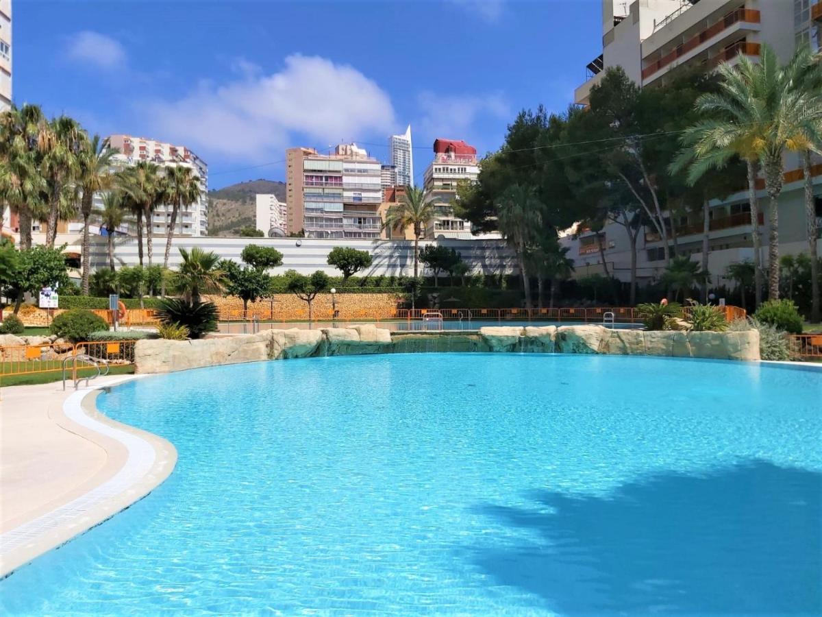 Gemelos 22-1-6 Apartament Benidorm