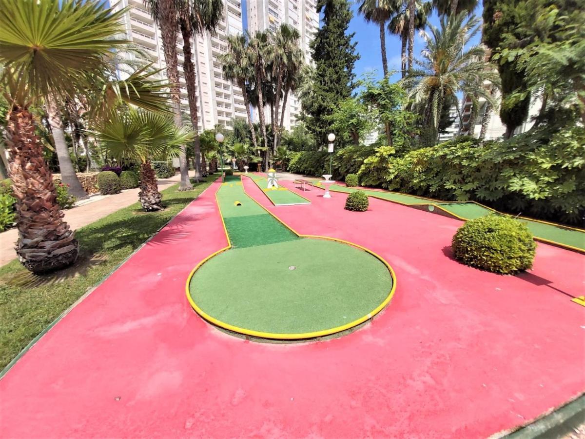 Apartament Gemelos 22-1-6 Benidorm