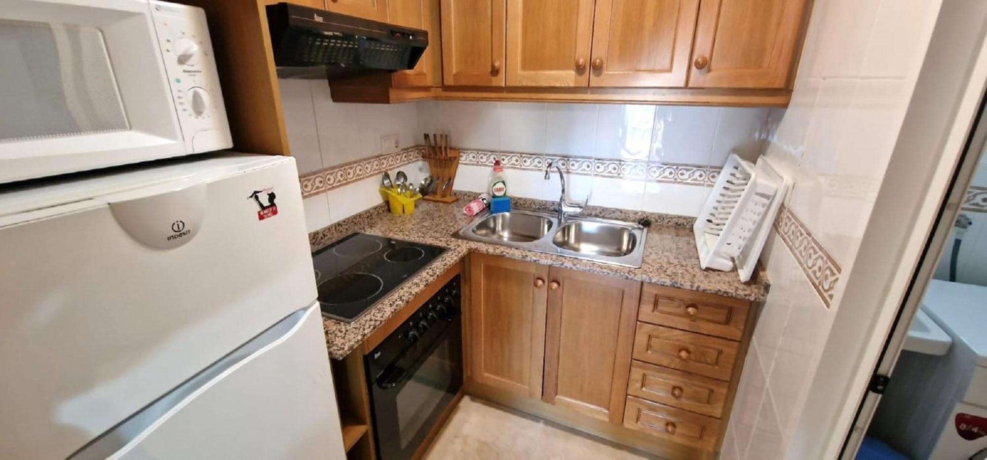 Appartement Gemelos 22-1-6 *