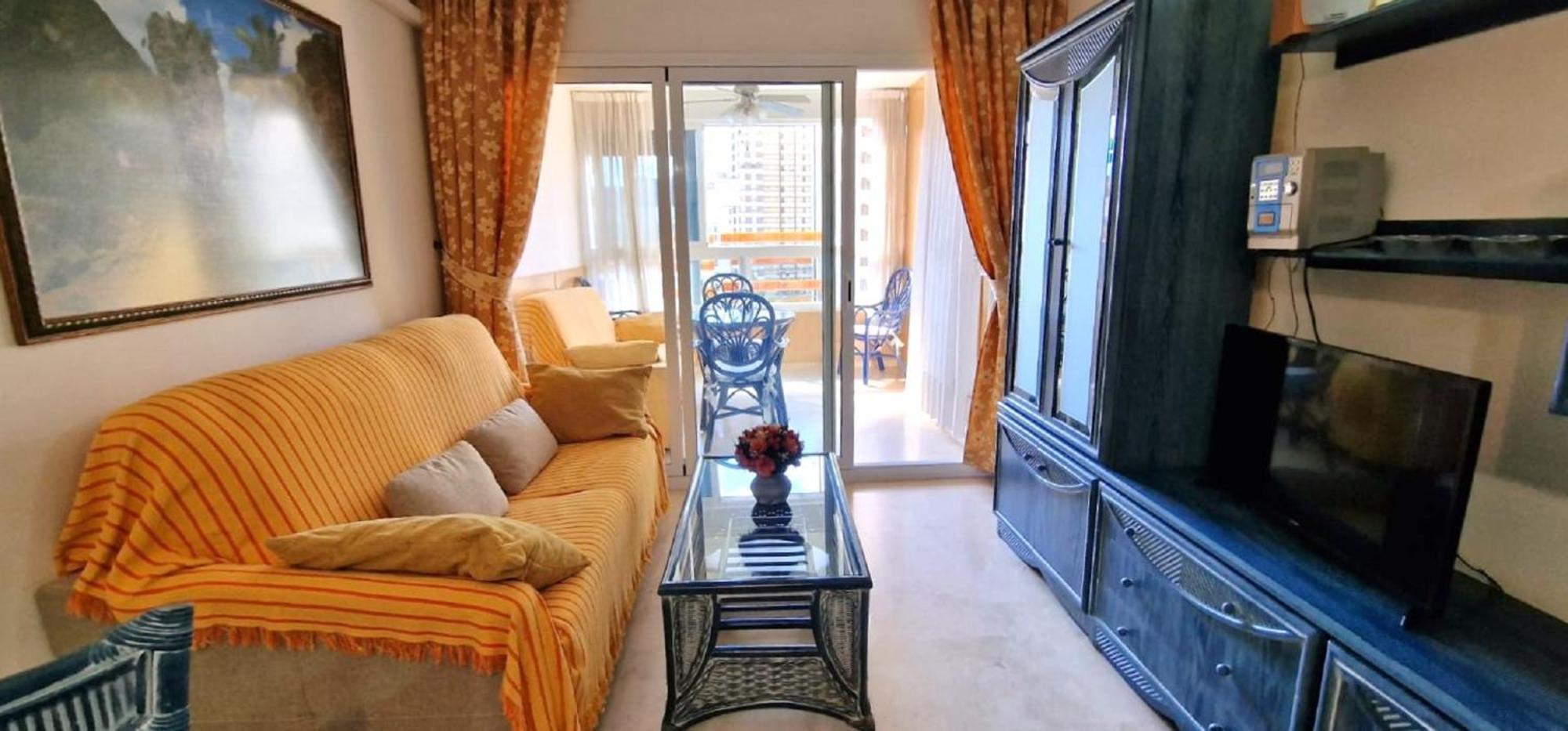 Apartament Gemelos 22-1-6 Benidorm