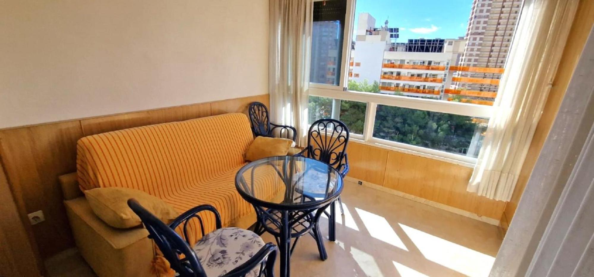 Gemelos 22-1-6 Apartament *